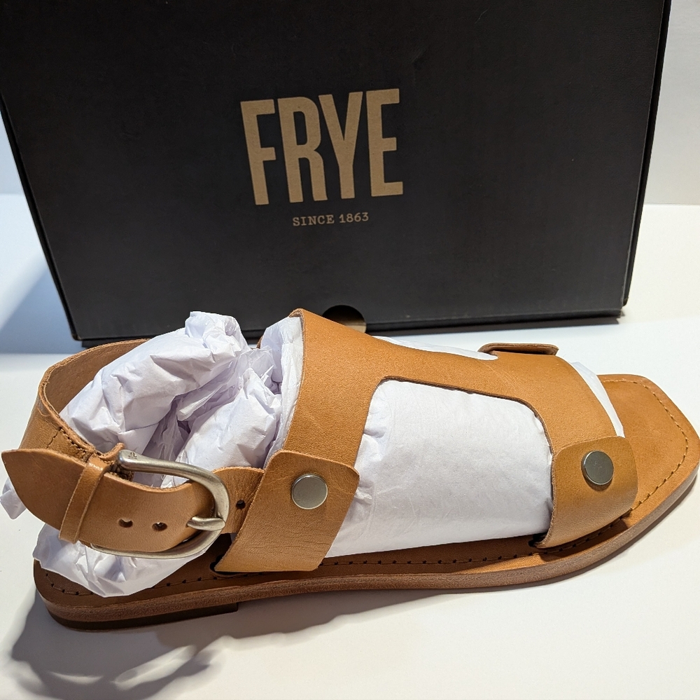 Frye Felix Sling Sandal NWB Size 9.5